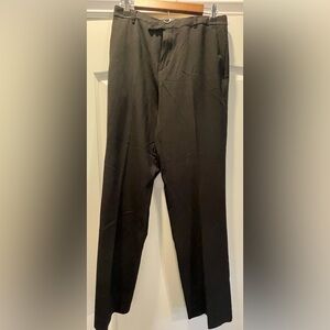 Calvin Klein black men’s dress pants size 18